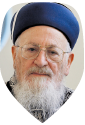 הרב מרדכי אליהו זצ"ל