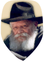 הרבי מלובביץ' זצ"ל